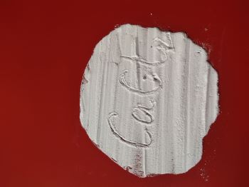 无水氯化钙粉末