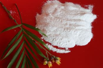 二水氯化钙粉末